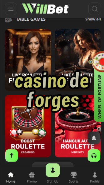 Casino de Forges - French Thermal Spa Casino-casinogringos.casinoorder.vip